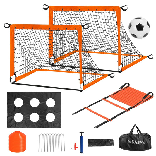 Kids Soccer Goals Set