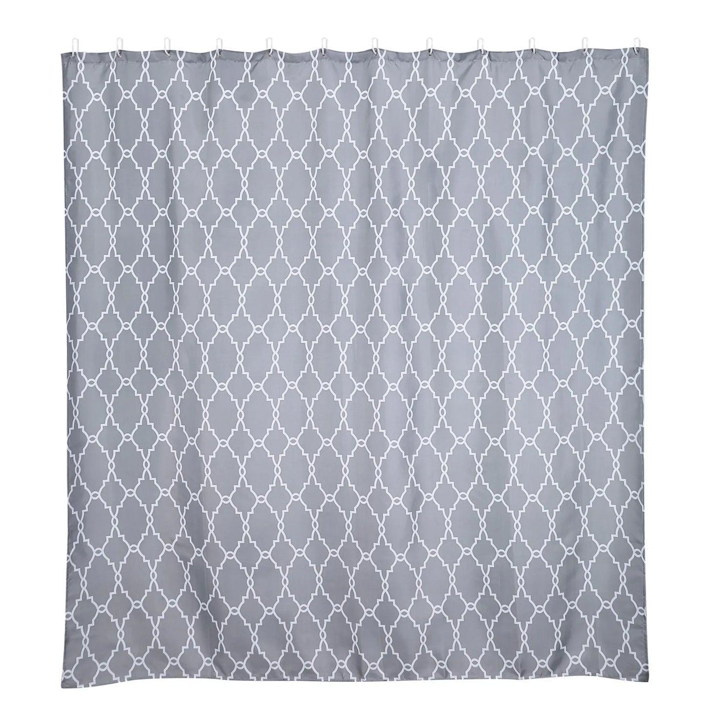 Shower Curtain Waterproof Inches Bathroom Shower Drape