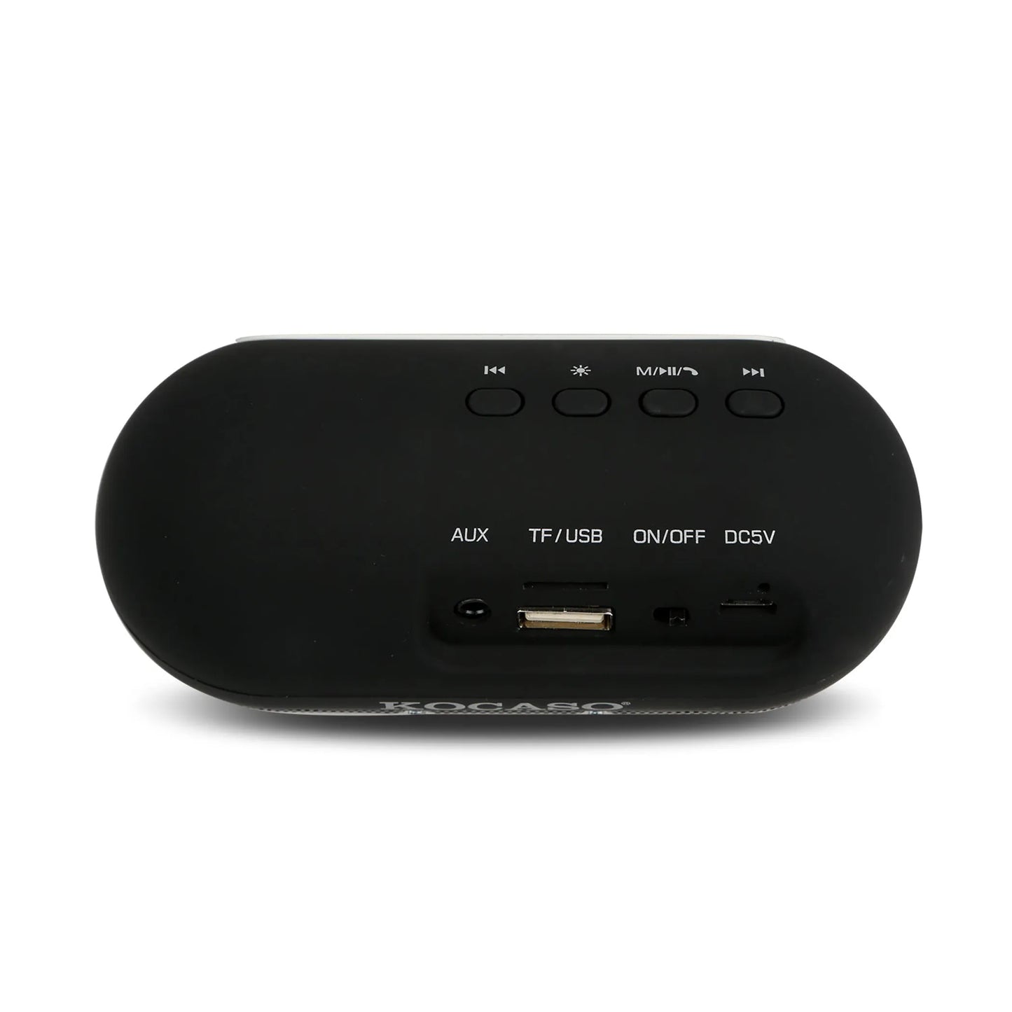 Ultra-Portable Rainbow LED Wireless Speaker