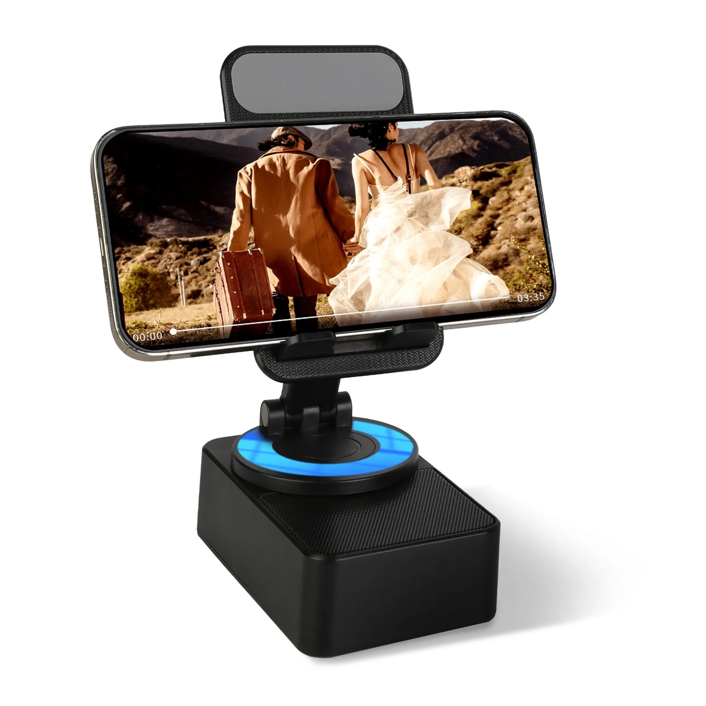 4 In 1 Foldable Wireless Speaker