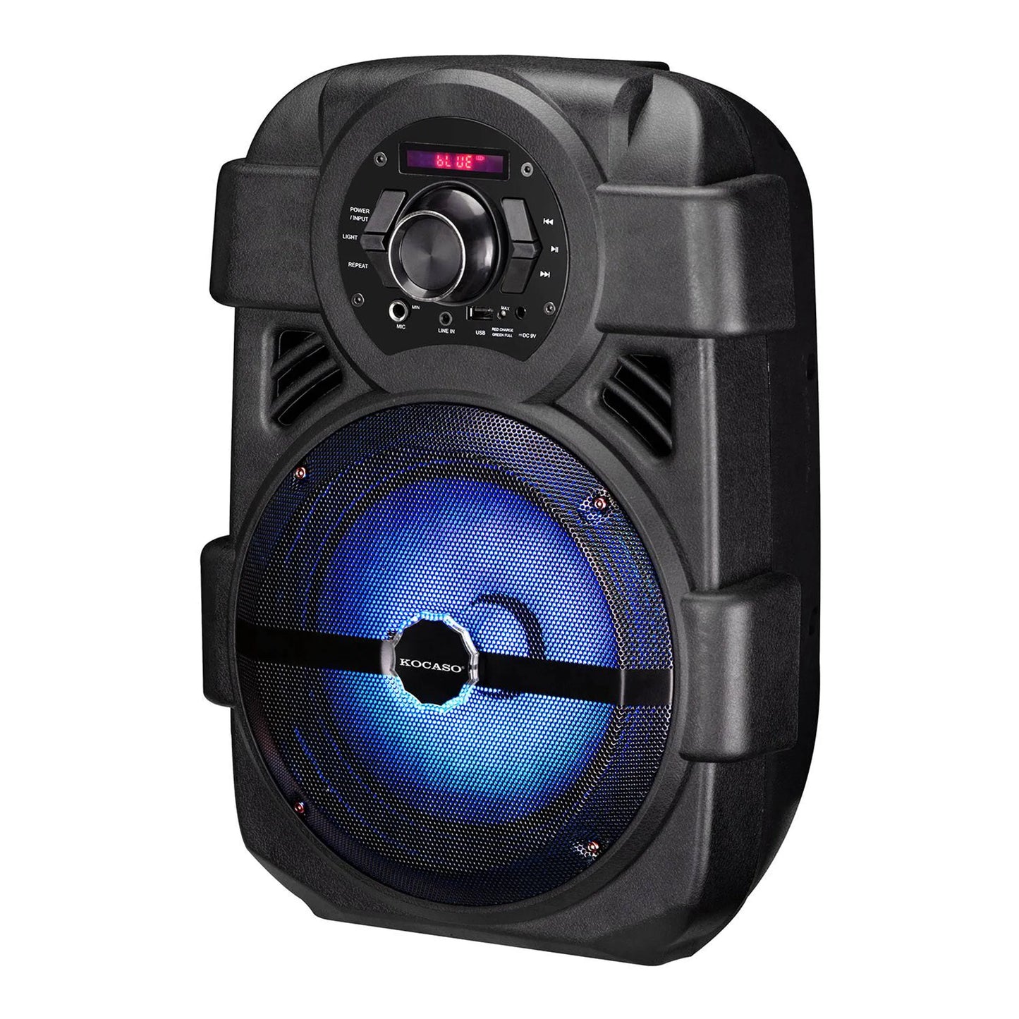 KOCASO Wireless Speaker Portable PA Karaoke System