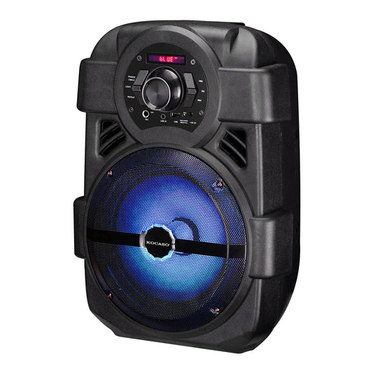 KOCASO Wireless Speaker Portable PA Karaoke System