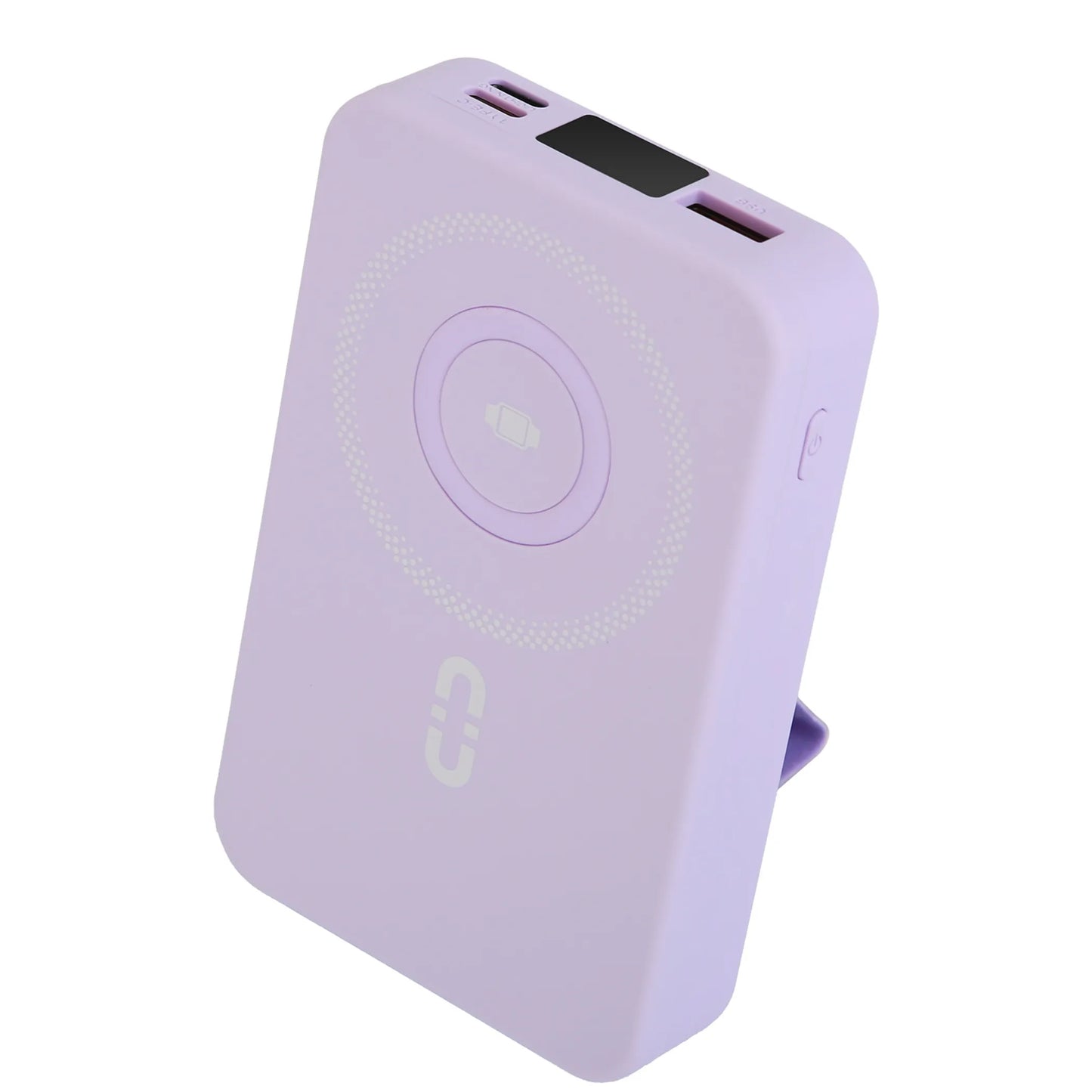 3 In 1 10000mAh MagSafe Fast Charging Power Bank