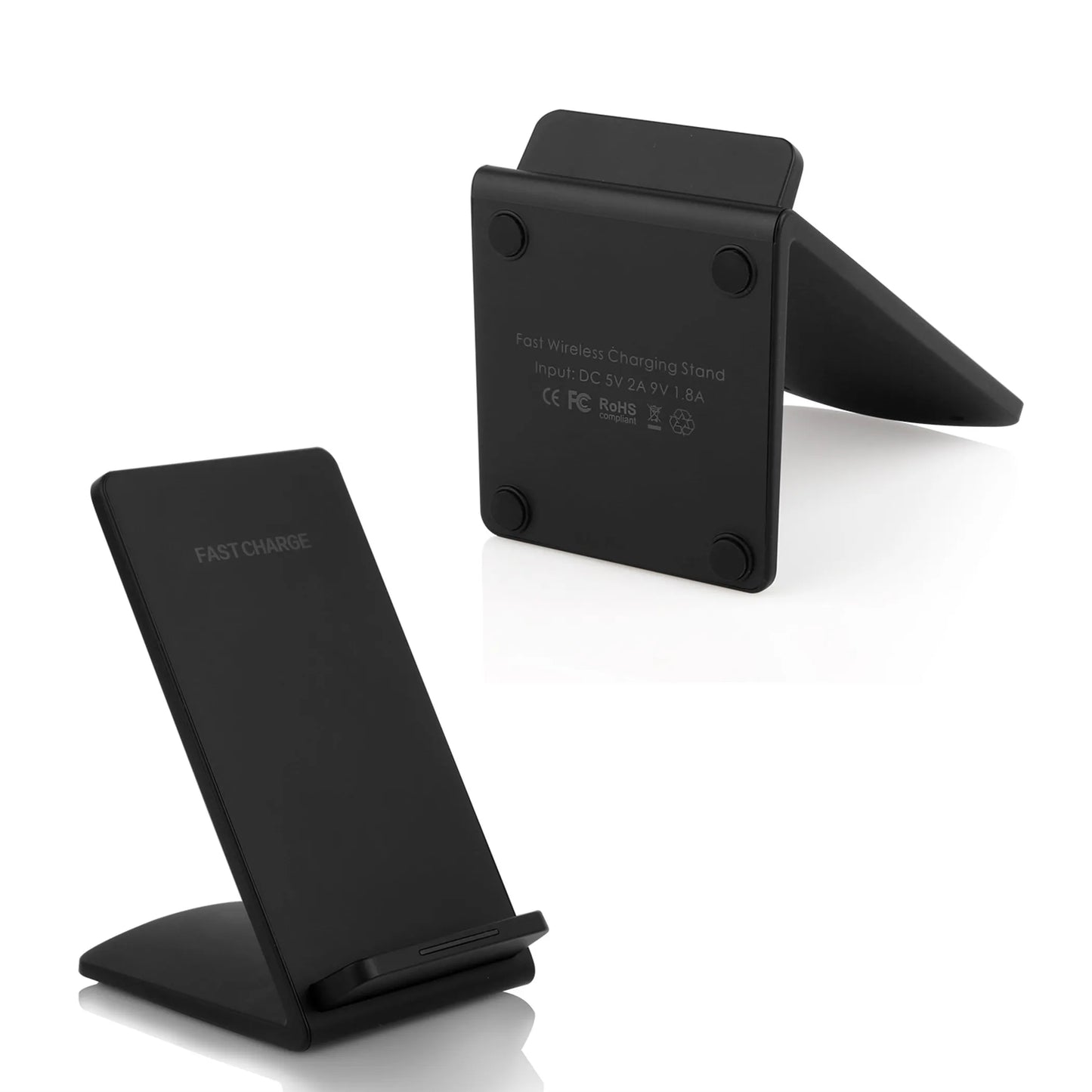 Qi Wireless Charger 10W Fast Charging Pad
