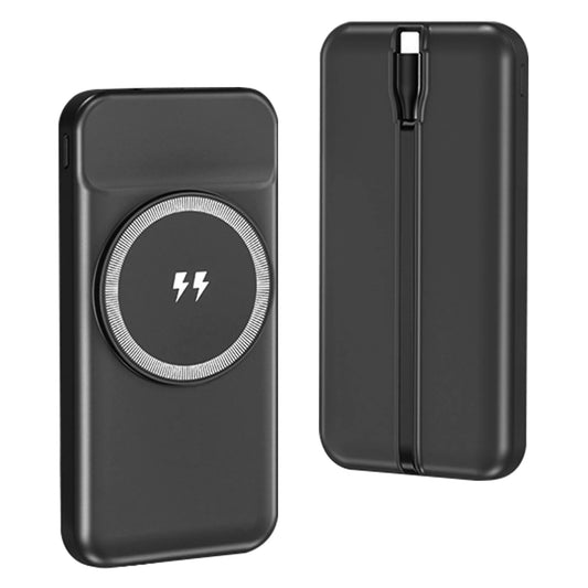 10000mAh 22.5W Magnetic Wireless Power Bank