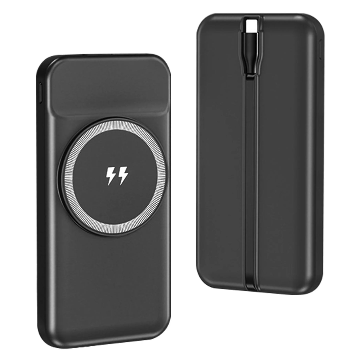 10000mAh 22.5W Magnetic Wireless Power Bank