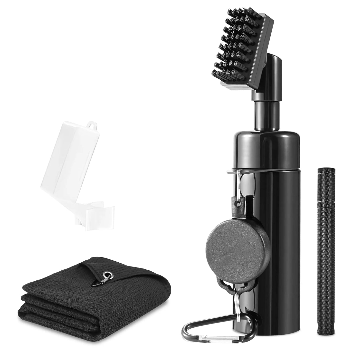 3 In 1 Golf Club Cleaning Kit