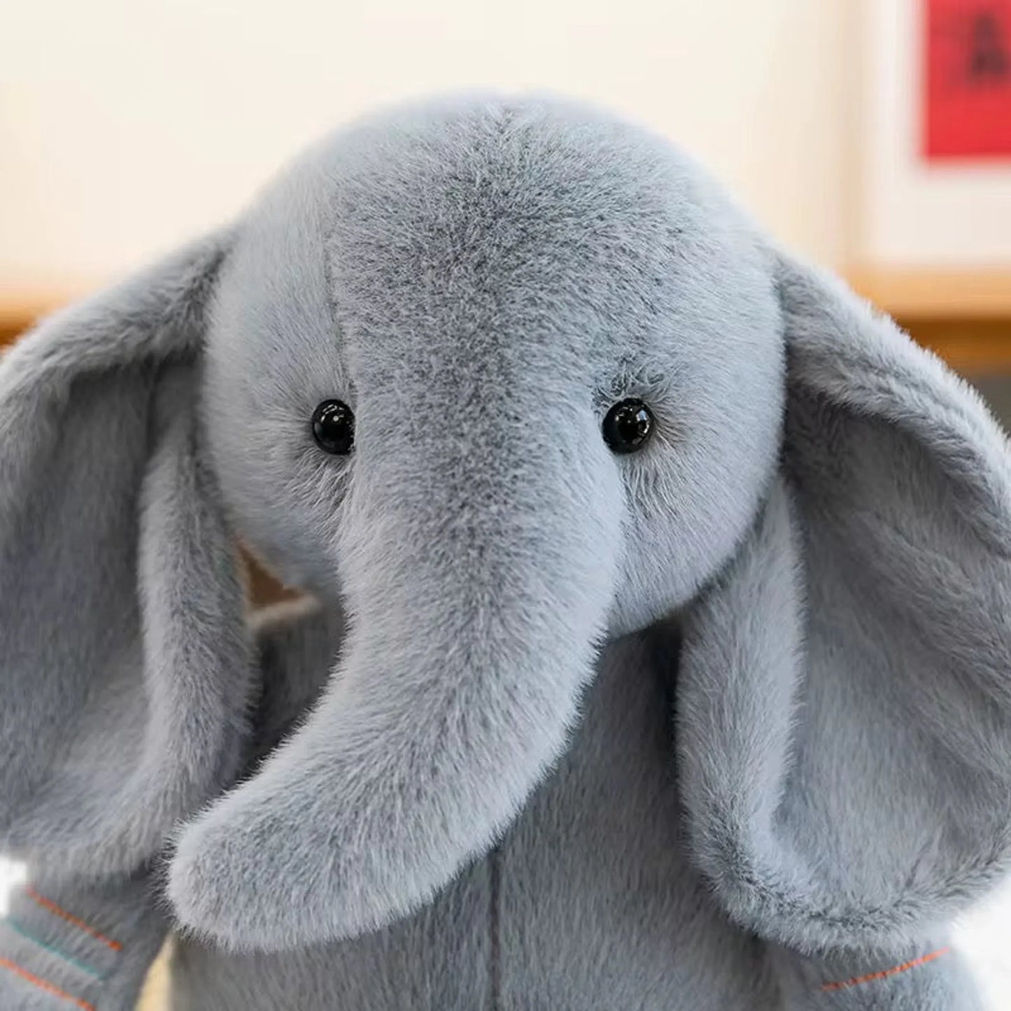 Elephant Stuffed Animal Soft Plush Toy for Kids & Babies