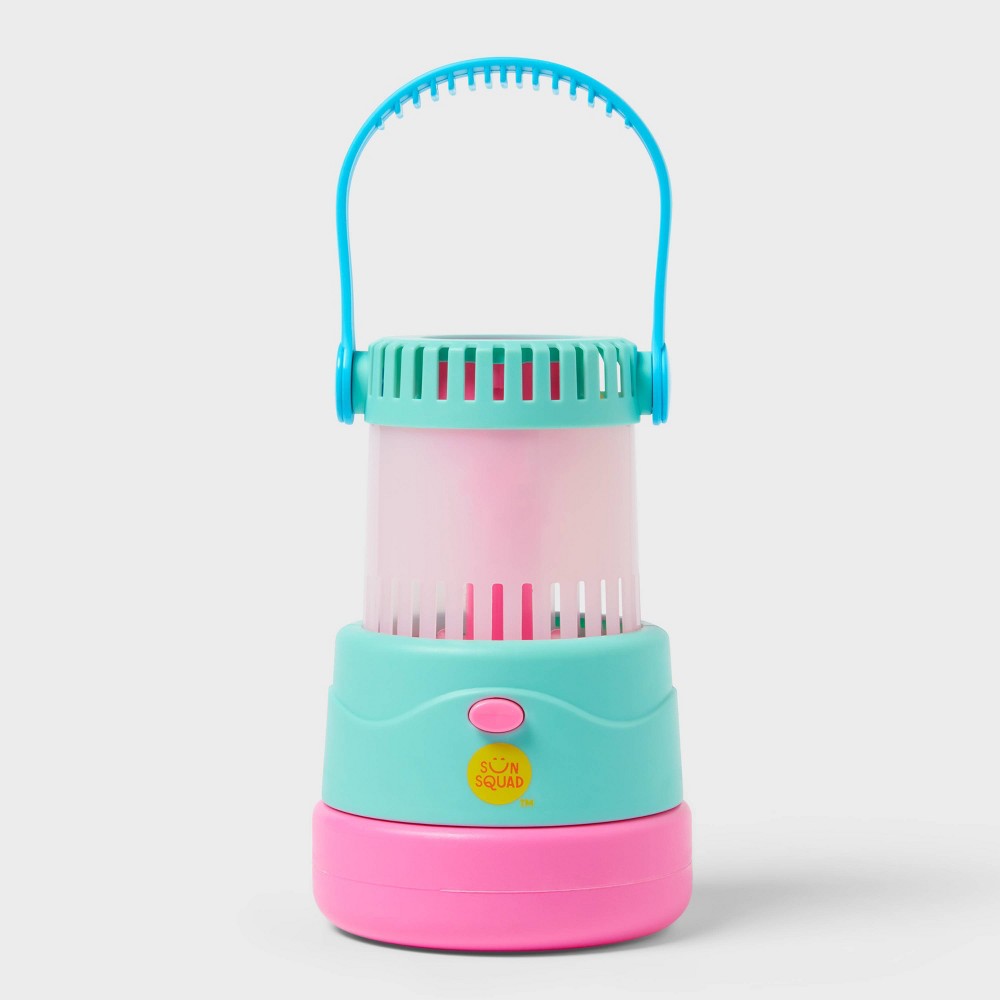 Sun Squad Bubble Lantern, Plastic Toy for Kids Ages 3+