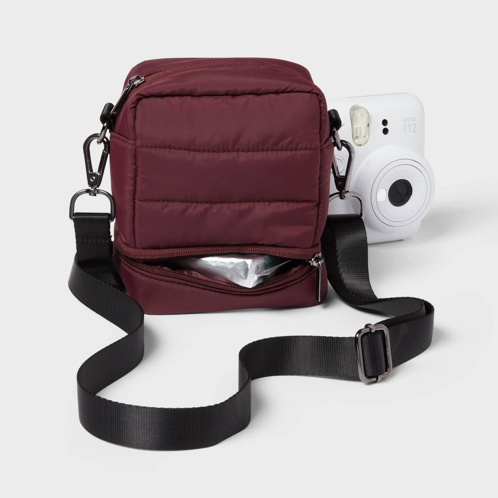 Heyday Instax Mini 12 Case - Recycled Polyester Material