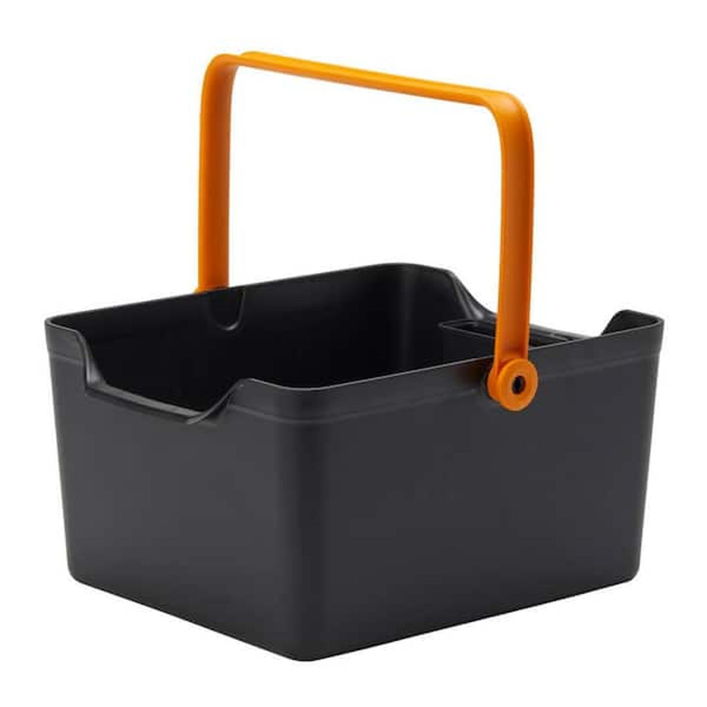 Fiskars Tool Organizer Caddy, Orange and Black, Pack of 1