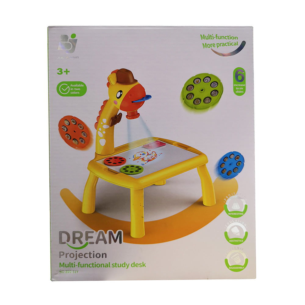 Giraffe Dream Projection Multi function study desk 95-97