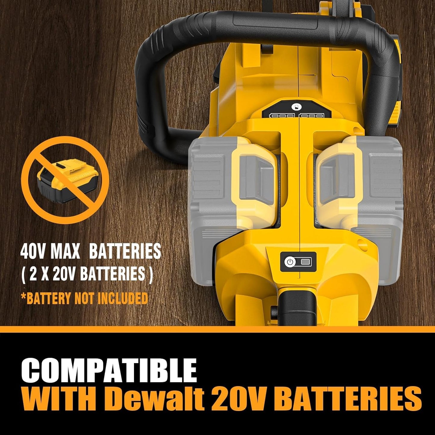 DDKUN 16-Inch Brushless Chainsaw 31