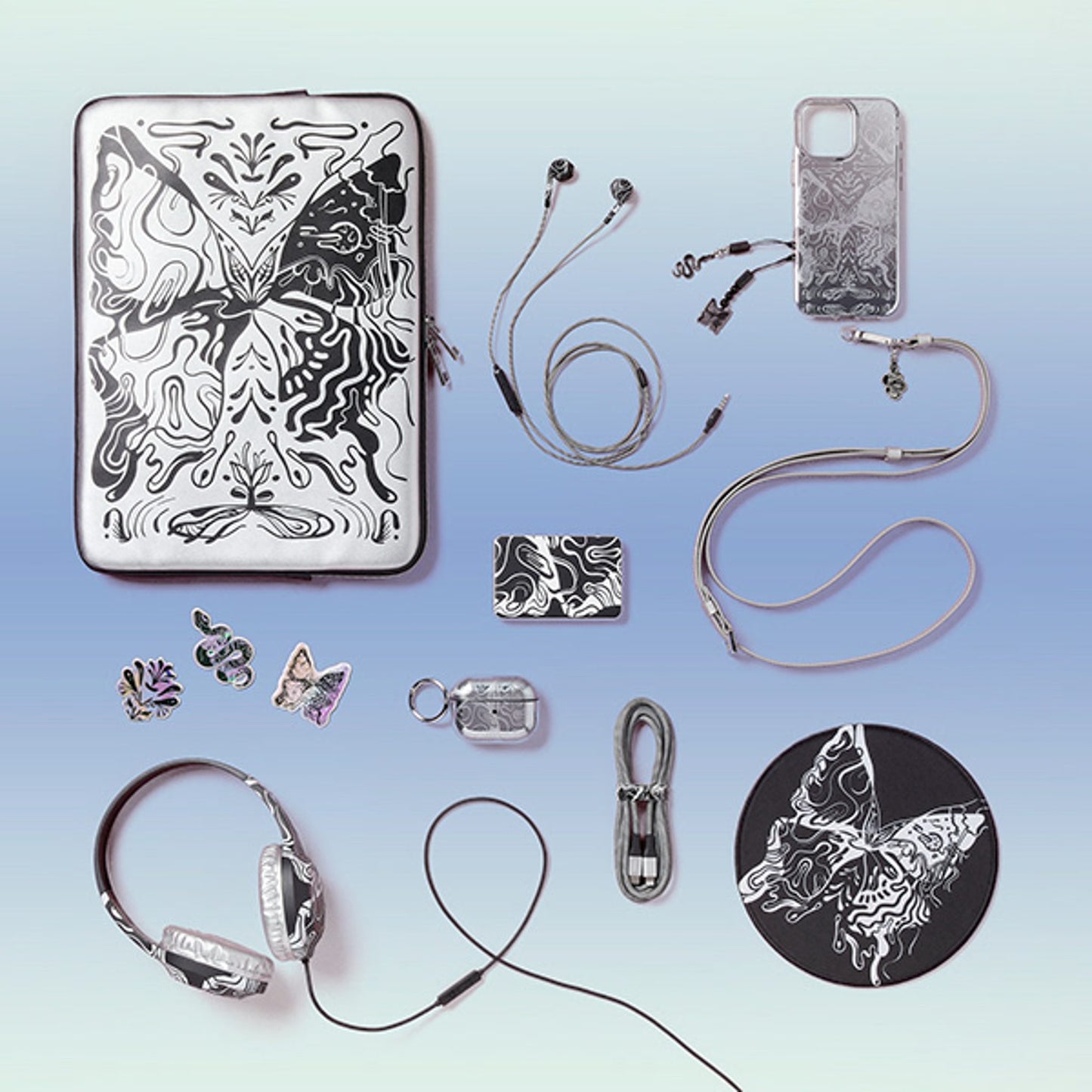 Heyday Wired Earbuds with Vivien Rodriguez