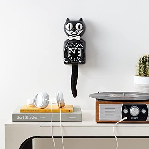 The Original Kit-Cat Klock Gentlemen The Original (Classic Black) 77
