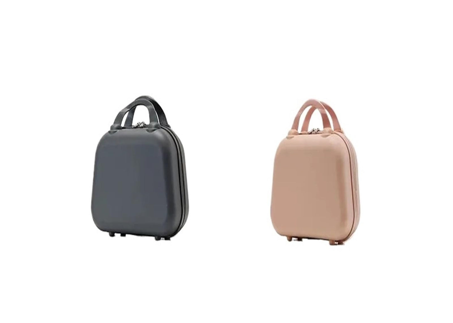 12 inch Luggage, Large Capacity Portable Travel Bag, Women's Small Makeup Box RD12