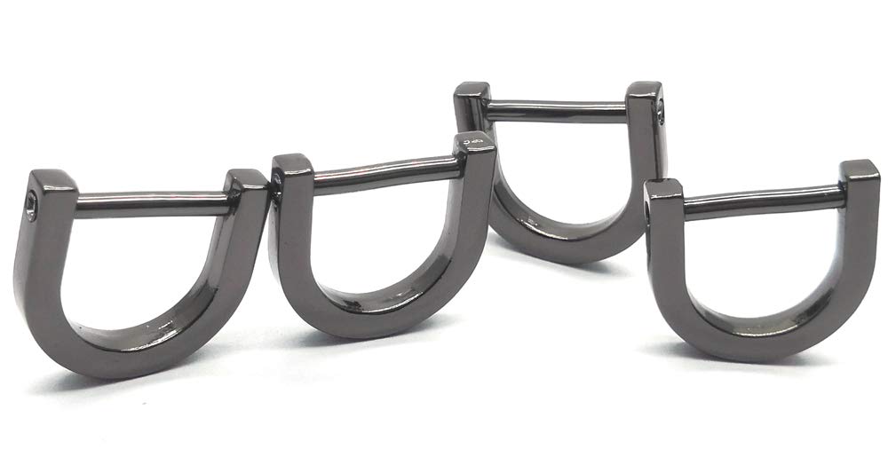 U Shape D Ring with Closing Screw Shackle BST220