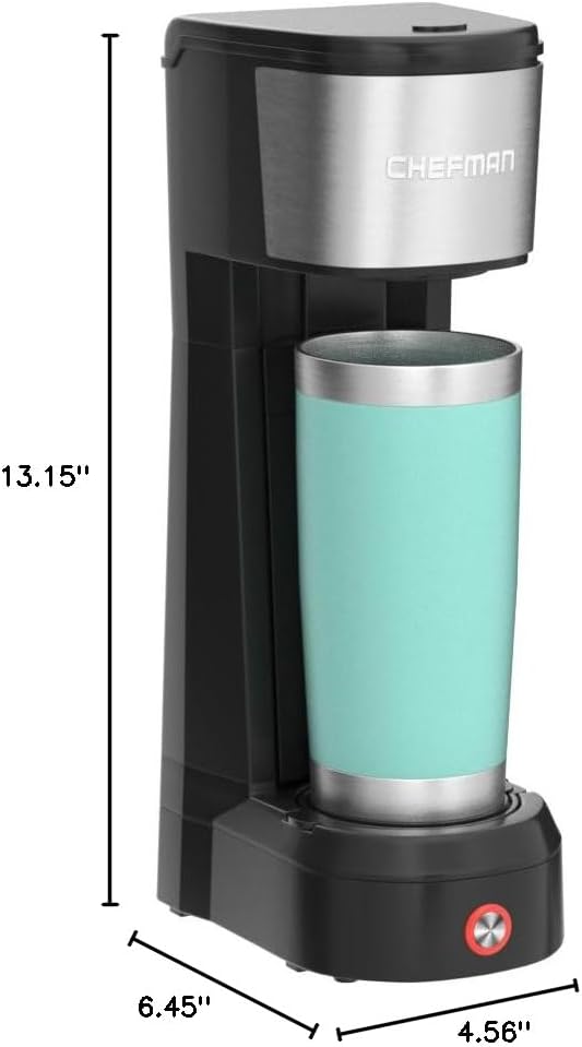 Chefman InstaCoffee Max+ 86