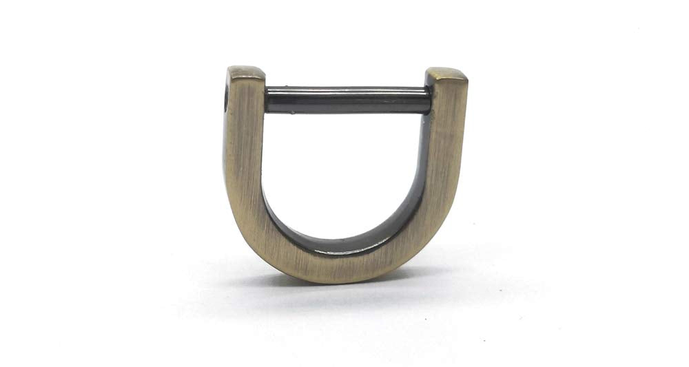 U Shape D Ring with Closing Screw Shackle BST220