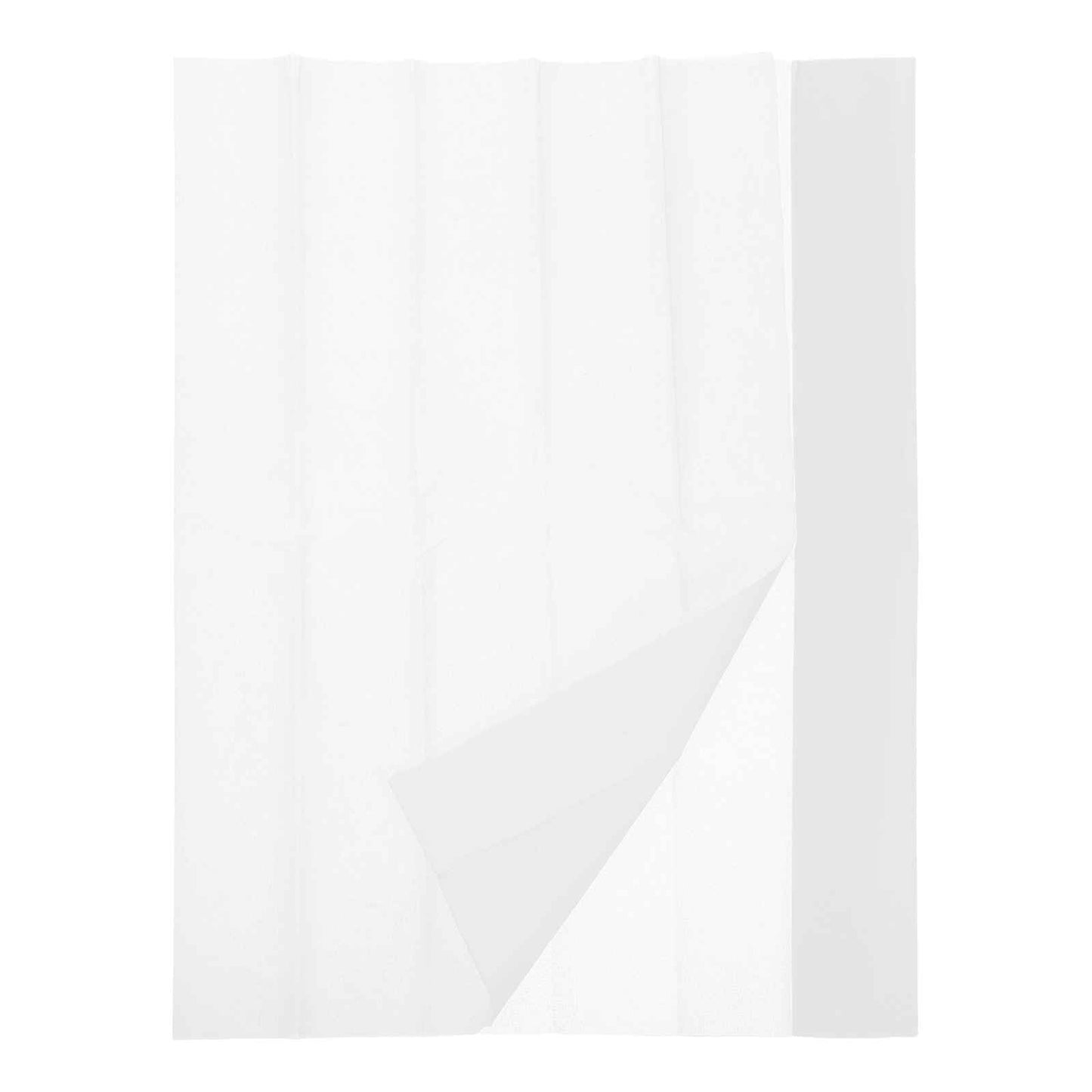 MECCANIXITY Crepe Paper Roll 7.5ft Long 20 Inch Wide for Wedding Ceremony Various Large Festivals Decoration, Light Champagne BST326L