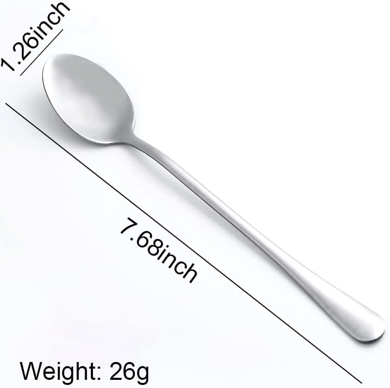 Anniversary Birthday Gifts for Husband Boyfriend Christmas Gifts from Wife Girlfriend Fiance Wedding Valentines Day Engagement Gift for Fiancee Good Morning My Love Spoon Tea Coffee Lovers Gift BST326L