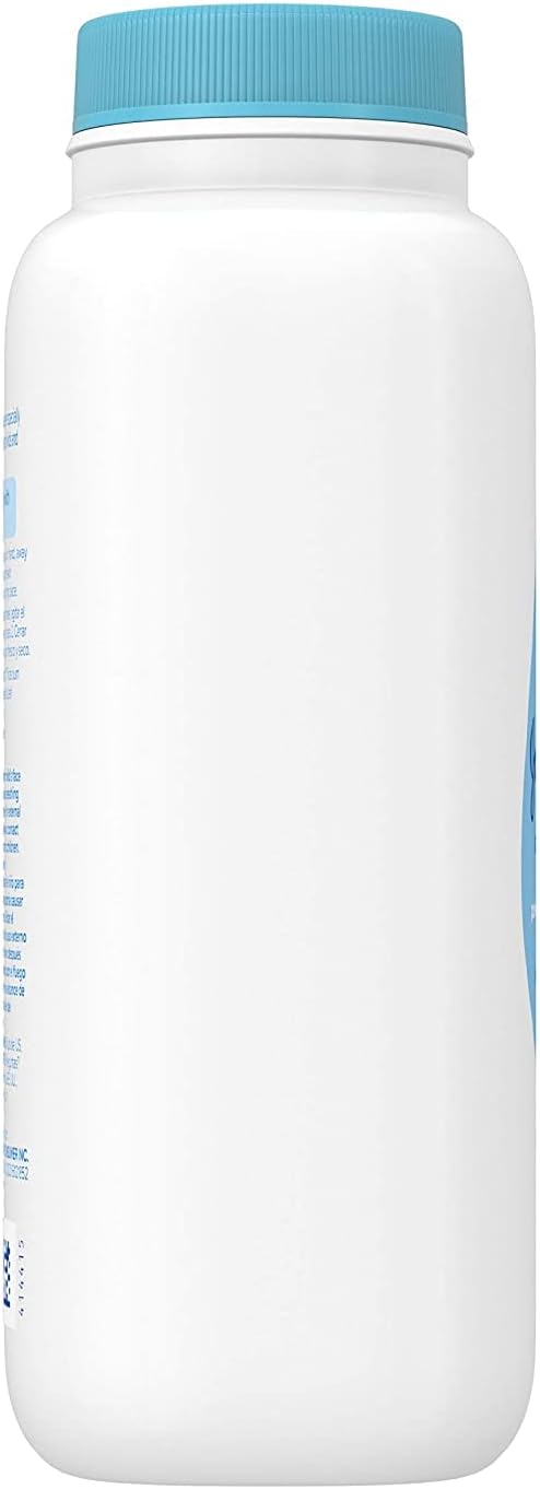 Johnson's Baby Aloe & Vitamin E Baby Powder, 4 oz (Pack of 4)