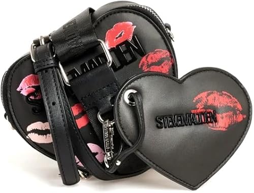 Steve Madden Rosi Heart Crossbody