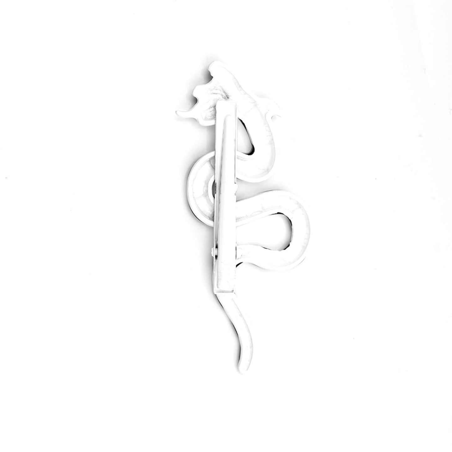 Coral Snake Design Hairpin Themed Women's Fashion Cosplay Accessories Costume (hairpin) WN420