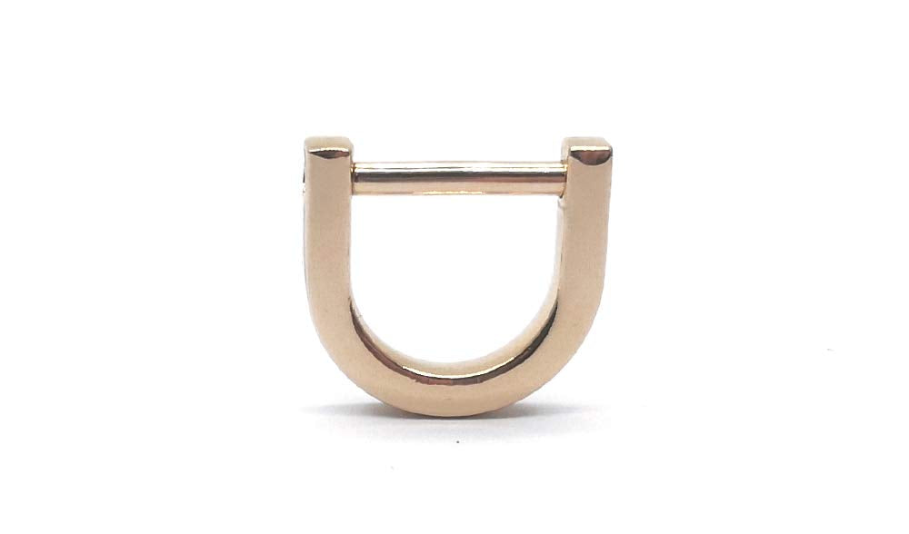 U Shape D Ring with Closing Screw Shackle BST220