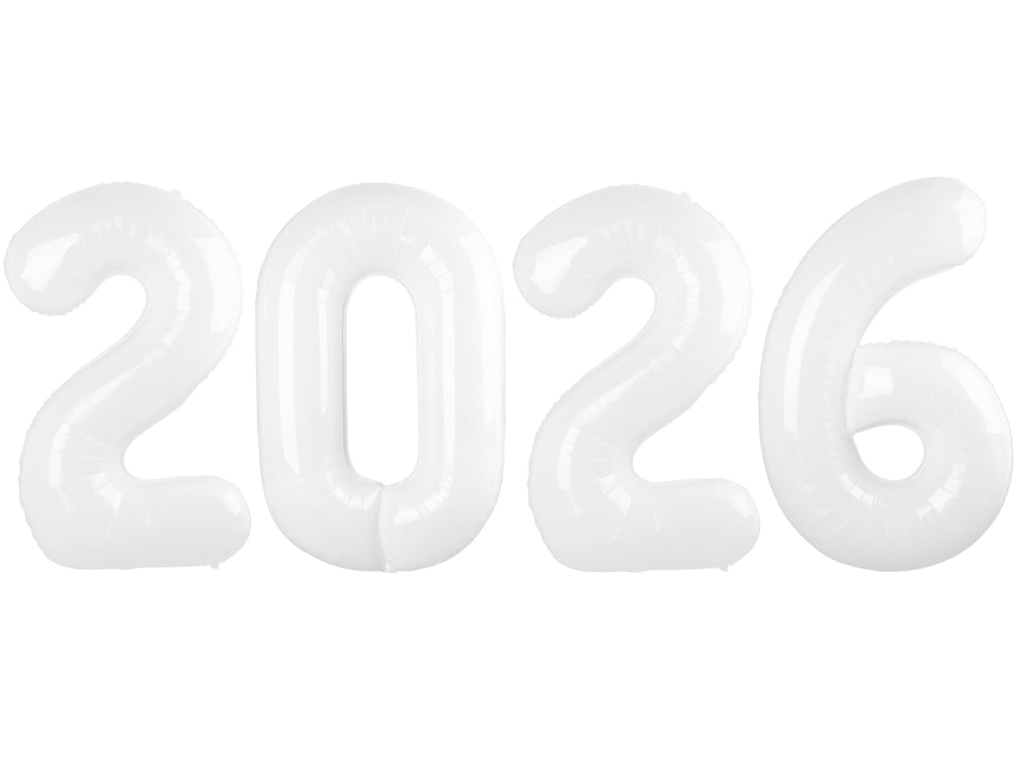 Light Brown 2026 Number Balloon, Light Brown Number Balloons 40 Inch, 2026 Balloon Birthday Decorations, 2026 Birthday Party Supplies, 2026 Graduation Party Favors, Class of 2026 Decorations BST326L