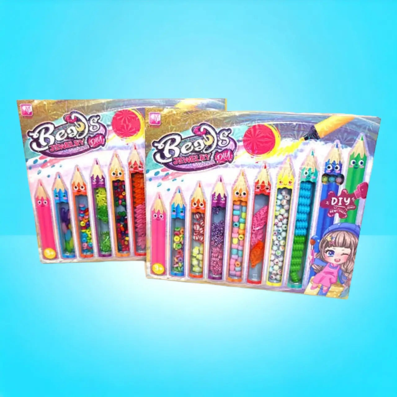 Beads Jewelry DIY Beading set - creative set 95-97