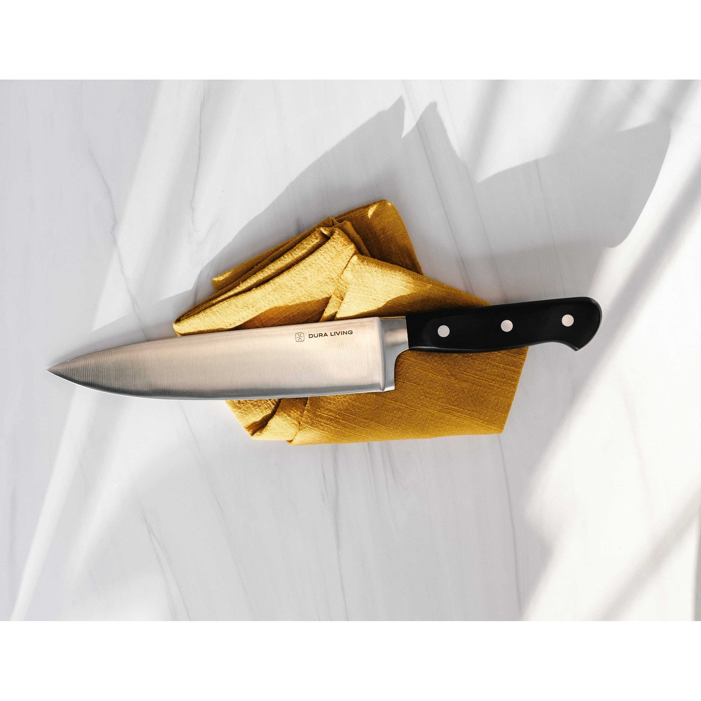 Superior 3-Piece Kitchen Knife Set – Black-3