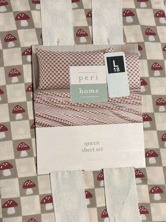 Peri Home Queen Sheet Set 45