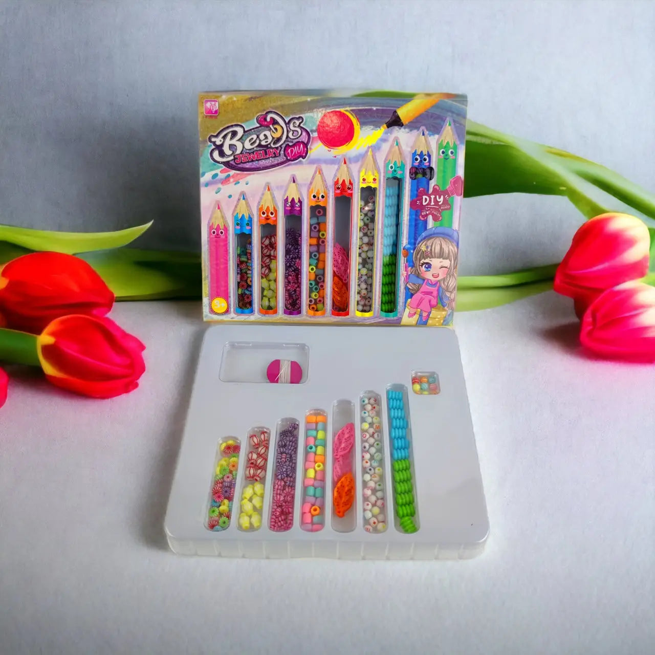 Beads Jewelry DIY Beading set - creative set 95-97
