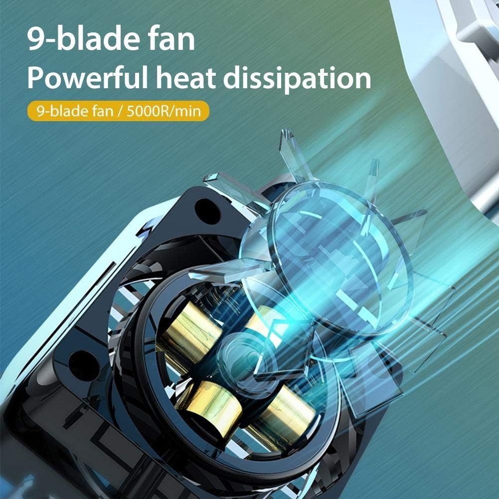 Mobile Phone Cooling Fan BSS