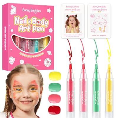 Bunny Bubbles Nail & Body Art Pen 92