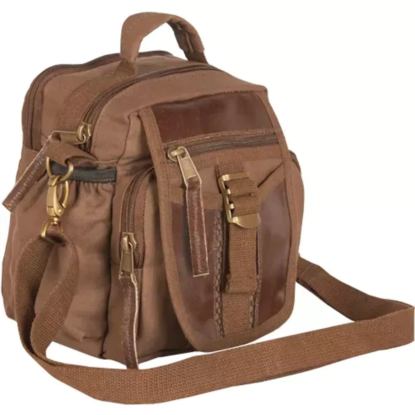Classic Euro "On The Go" Travel Organizer Bag - Olive Drab