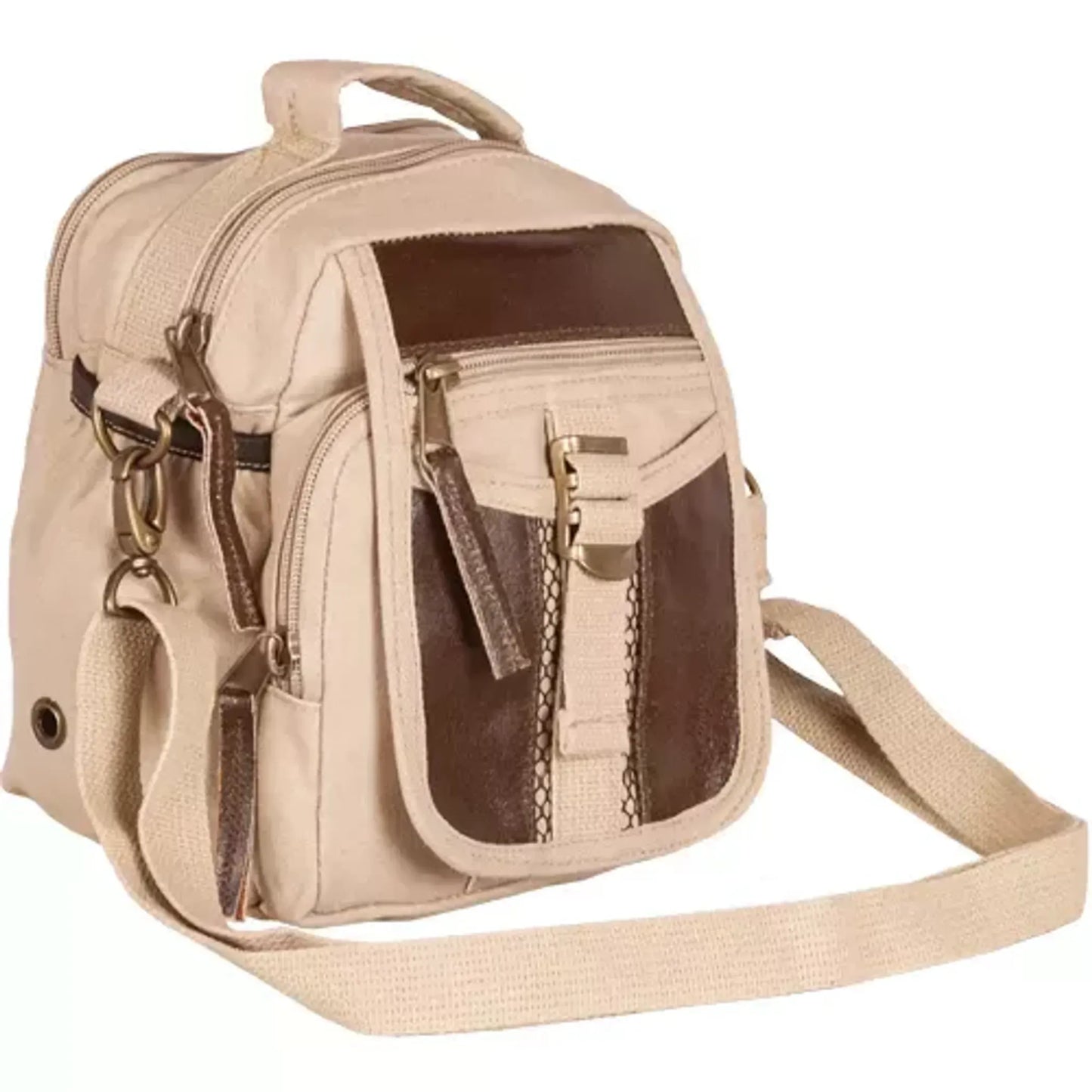 Classic Euro "On The Go" Travel Organizer Bag - Olive Drab