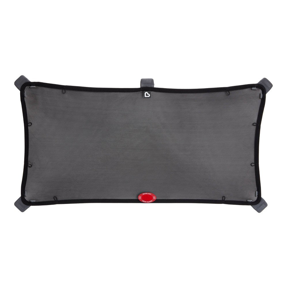 Brica Magnetic Baby Car Seat Sun Shade, Regular