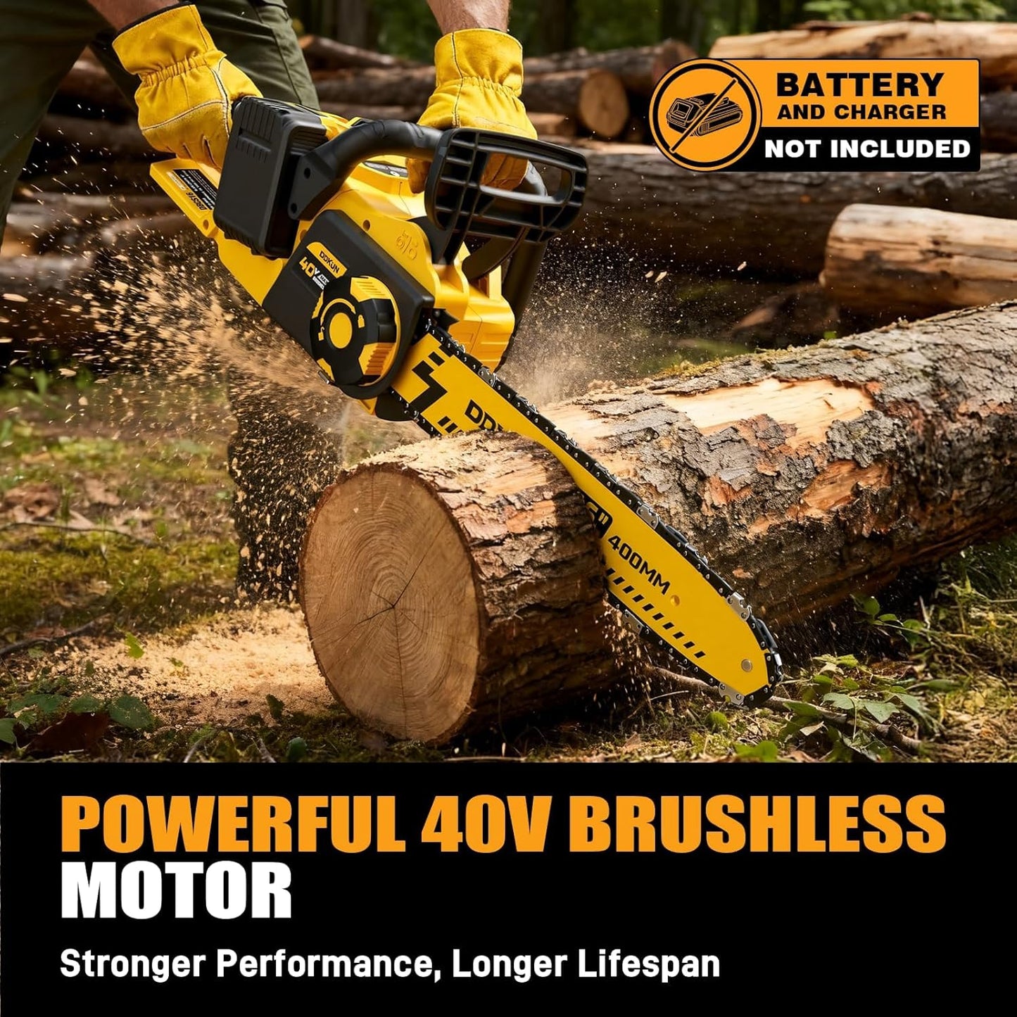DDKUN 16-Inch Brushless Chainsaw 31