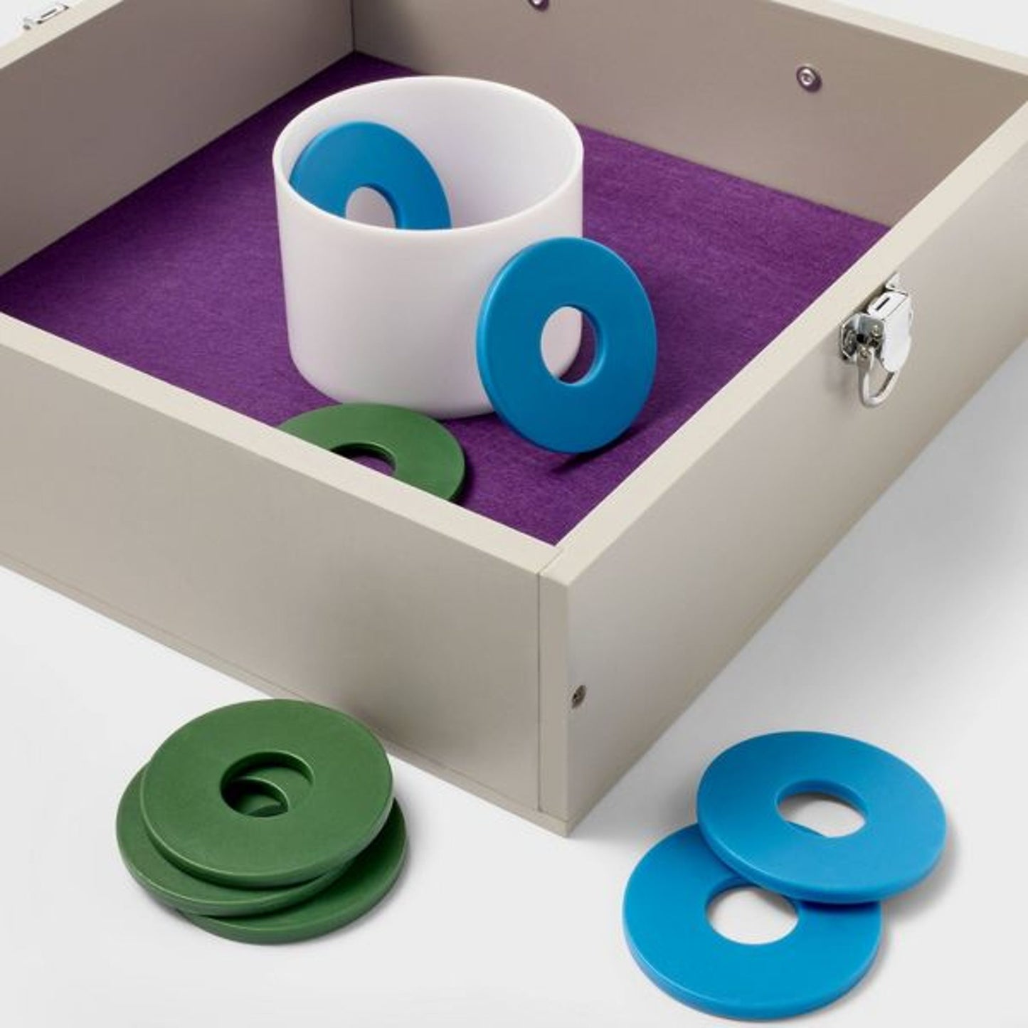 Embark Washer Toss Lawn Game for 6+ Players