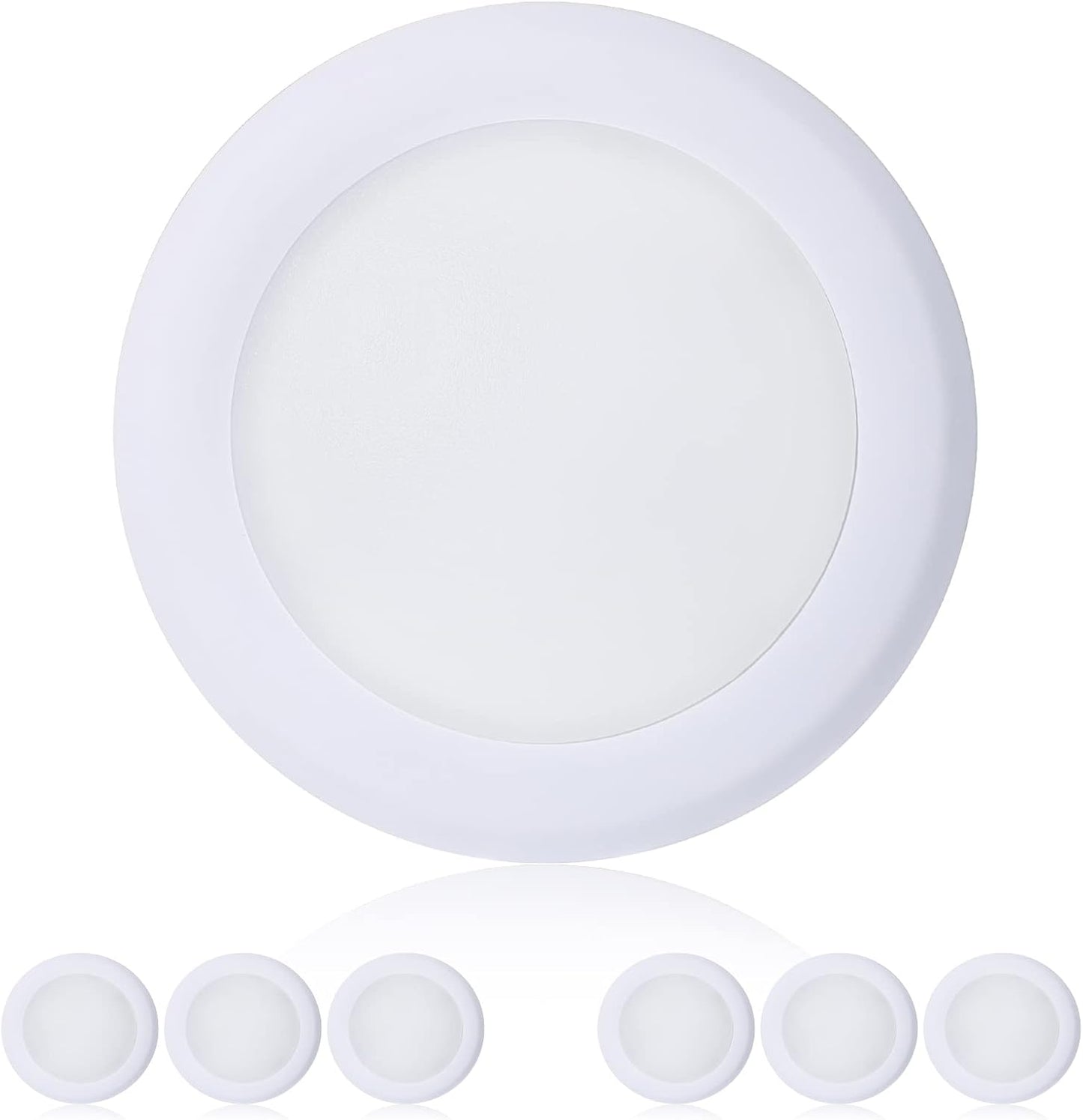 6 inch LED Recessed Light 6PCS 83