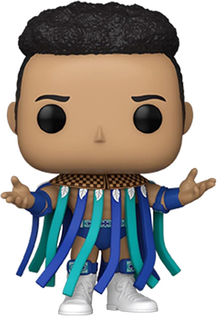 POP! - WWE - Rocky Maivia - Metallic - Vinyl Figure 68