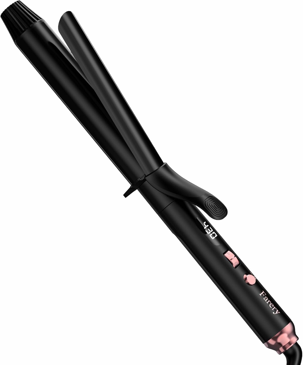 Farery Curling Forever Curling Iron for Long Hair 7071