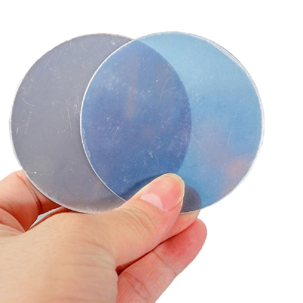 DIY Handmade Products Different Dimensional Abyss Mirror Silicone Mold Gypsum Drop Glue Ornament Mold for Decoration Decoration Crafts Molds Silicone BST220