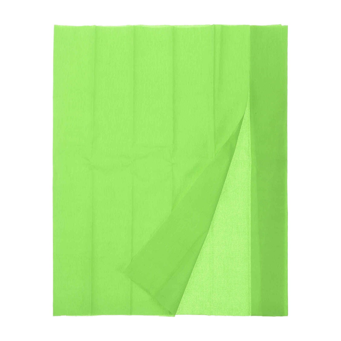 MECCANIXITY Crepe Paper Roll 7.5ft Long 20 Inch Wide for Wedding Ceremony Various Large Festivals Decoration, Light Champagne BST326L