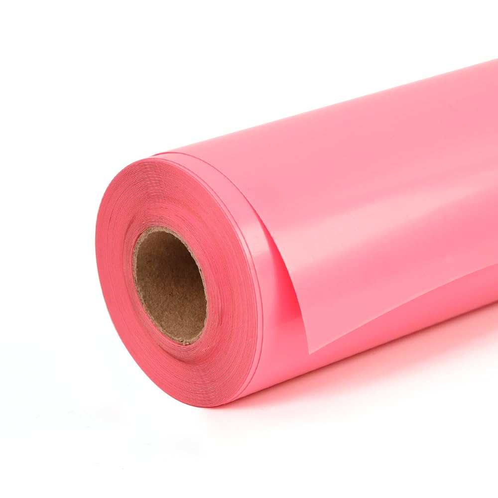 Golden Heat Transfer Vinyl Rolls 12 Inch by 12feet Roll HTV Iron on Vinyl DIY for T-Shirt Easy to Cut & Weed for Heat Vinyl Design Glossy (12Ft, Golden) WN420