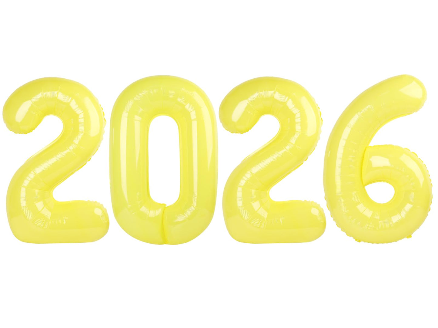 Light Brown 2026 Number Balloon, Light Brown Number Balloons 40 Inch, 2026 Balloon Birthday Decorations, 2026 Birthday Party Supplies, 2026 Graduation Party Favors, Class of 2026 Decorations BST326L