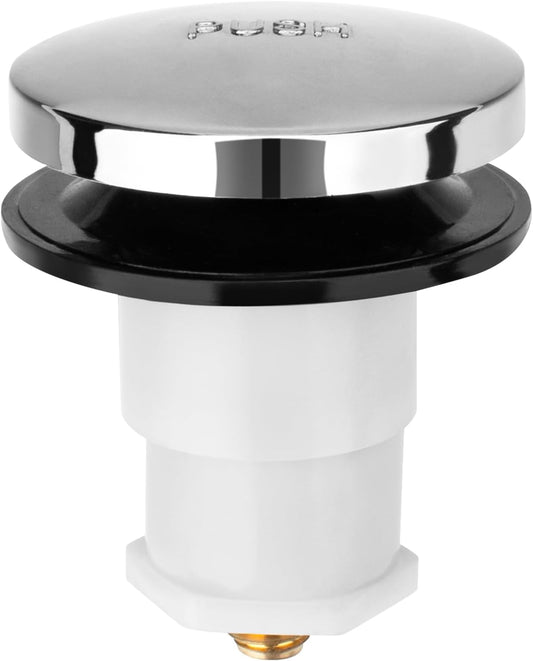 Pop Up Bathtub Drain Stopper Compatible with Kohler Bath Tub | 1068204 Cartridge Assembly Drain Plug Replacement Parts for Kohler K-7272, K-7271, K-7259 & K-7265 Bathtub Faucet BST326H