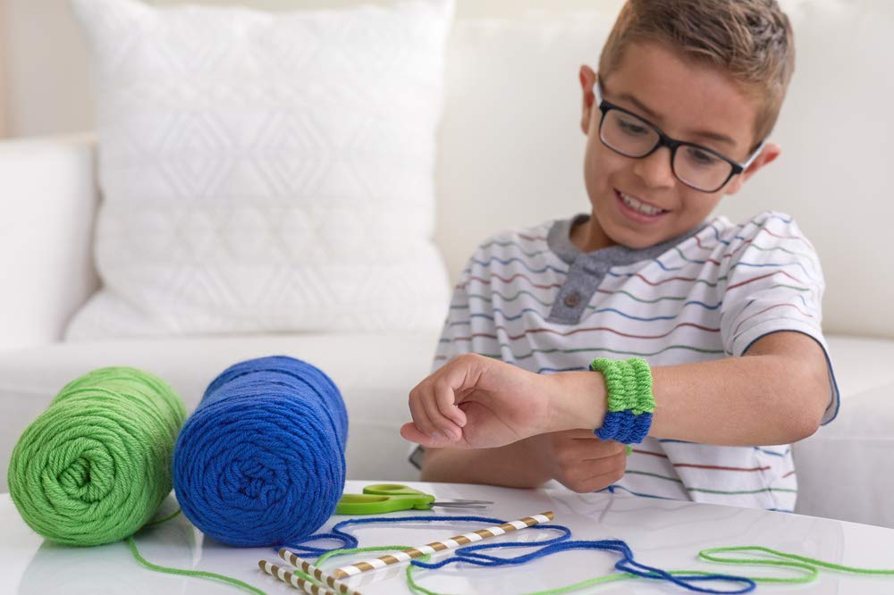 RED Heart Super Saver Yarn, Carrot BST326L